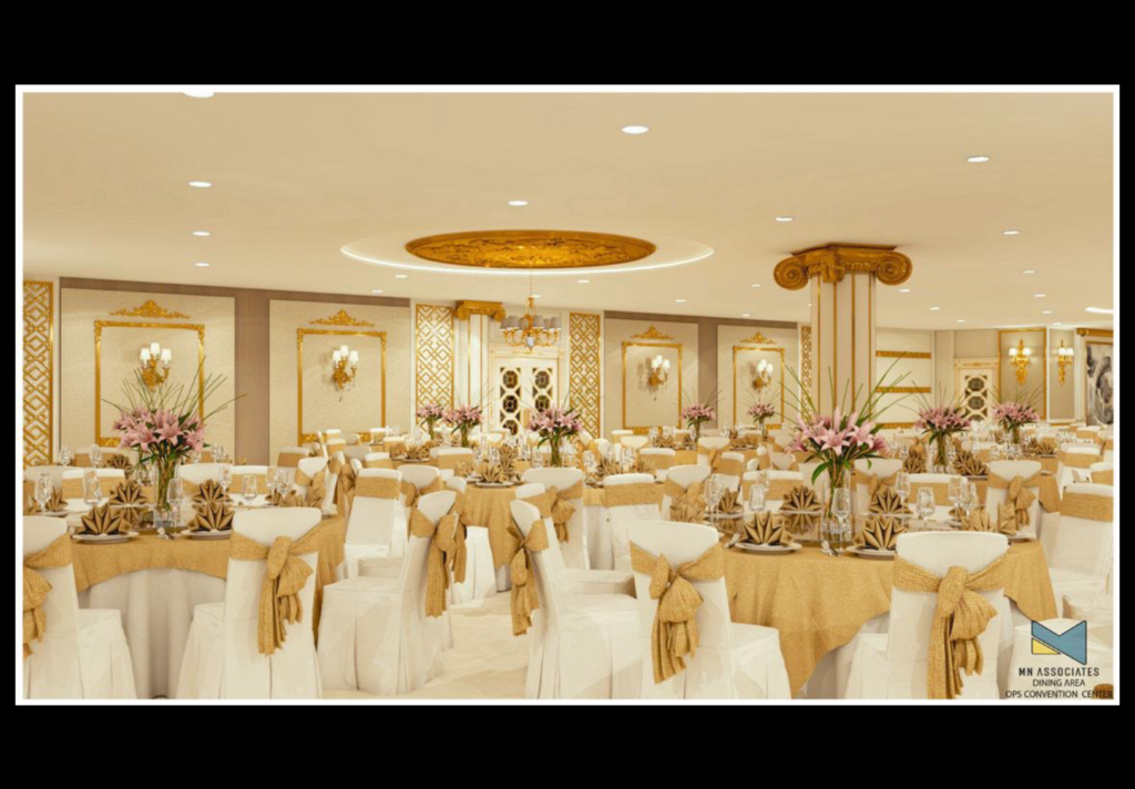 convention center